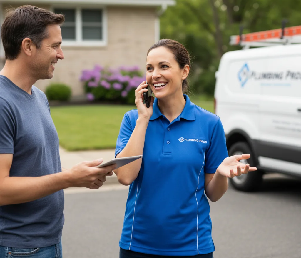 Grant Plumbing customer support in Cedar City