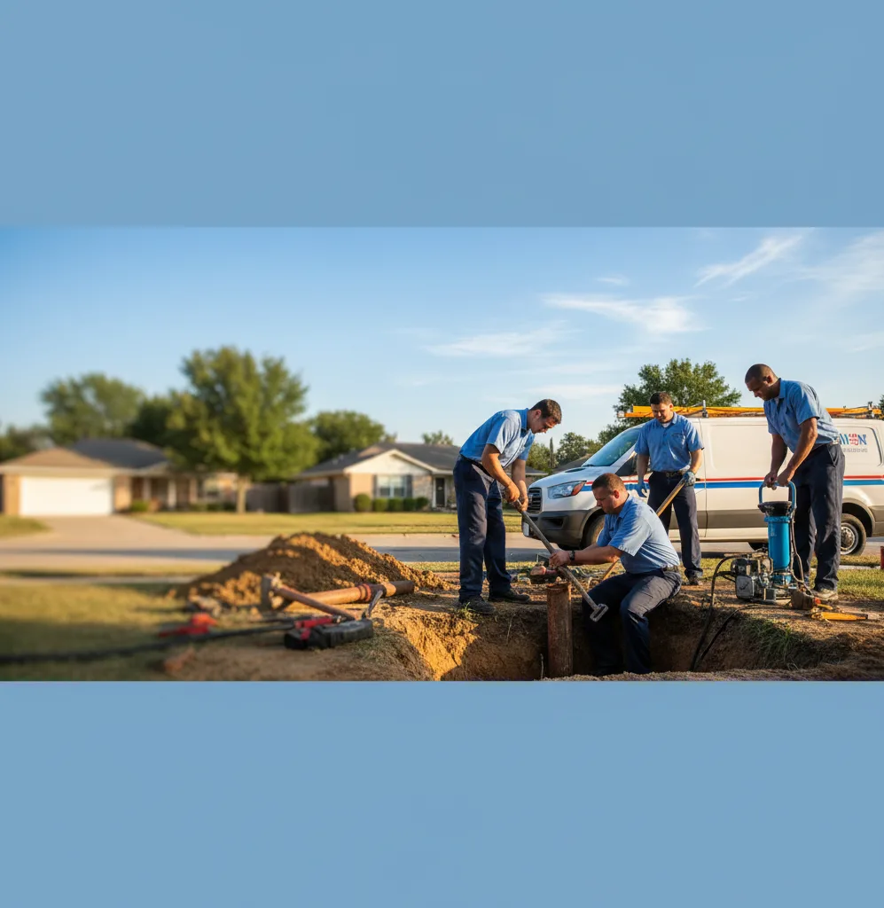 Water Heater Repair & Plumber in Cedar City
